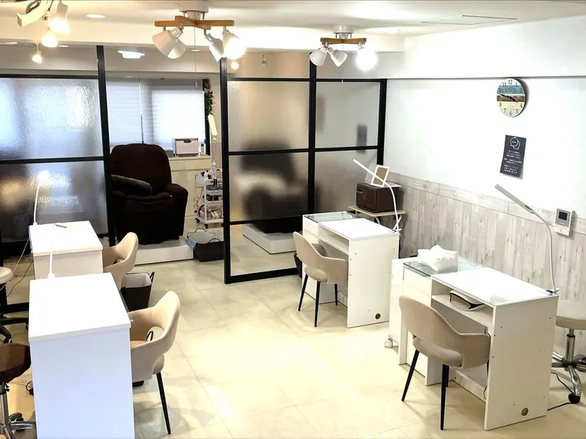 ネイリスト Harumiの掲載