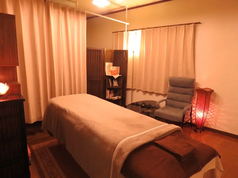 ヘッドスパよもぎ蒸し 育美肌フェイシャルの掲載