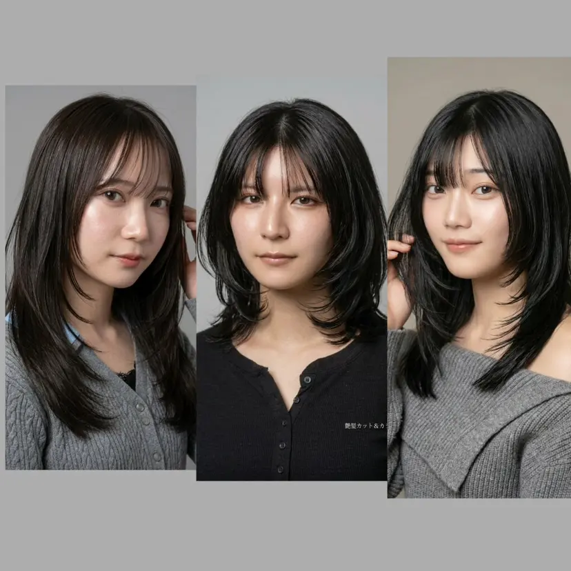 ダウンパーマ特化💎 ボブ・レイヤーりなの掲載