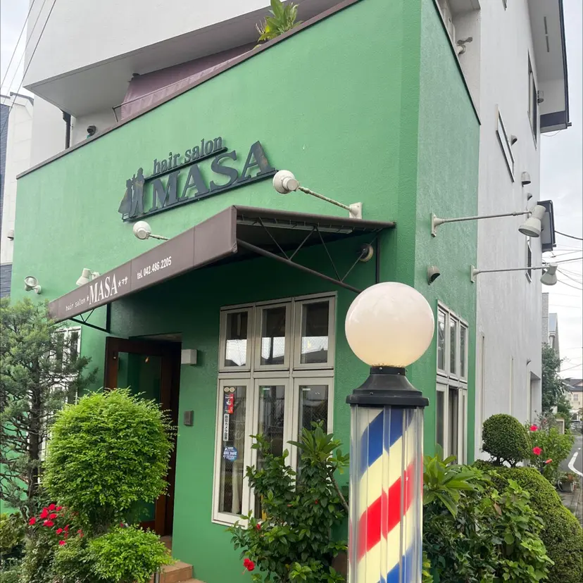 MOEHO /メンズカットの掲載