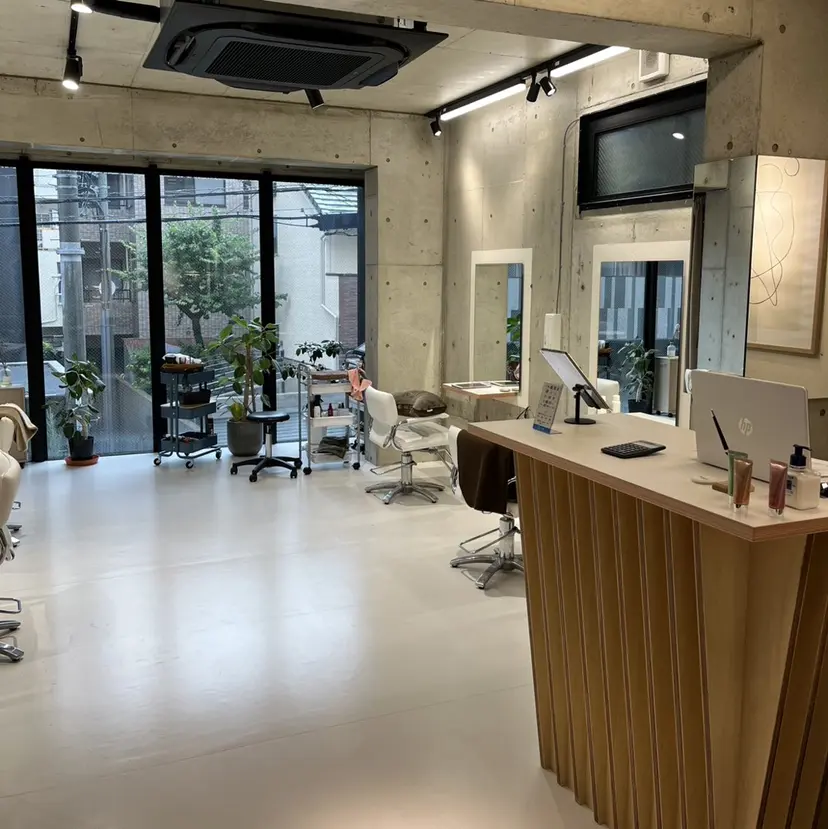 横田直也／韓国風 レイヤーカット／千種の掲載