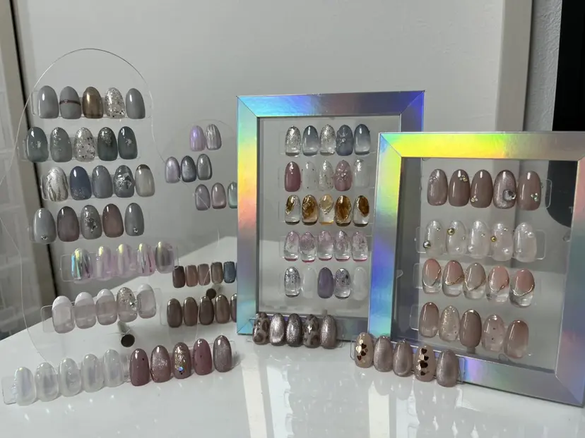 ek.nail⭐︎ kanaの掲載