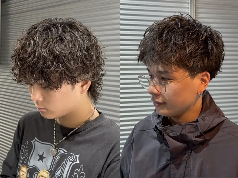 メンズの悩み解決専門 柏パーマ職人/曽我尾の掲載