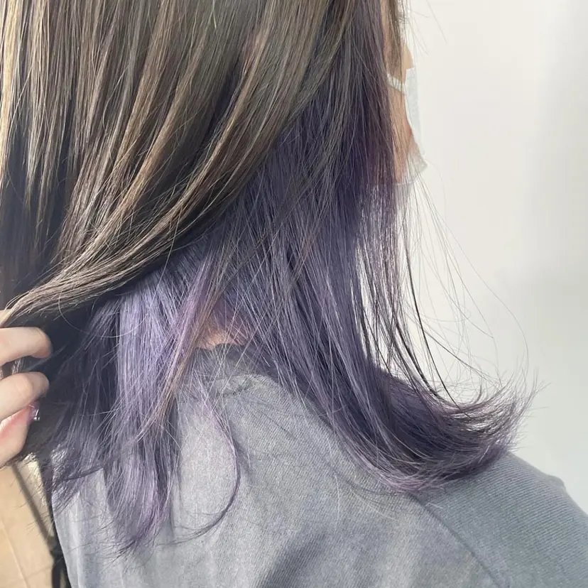 ナチュラルカラー 児玉優香の掲載