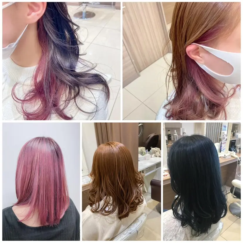 似合わせカラーリスト 佐竹　舞🌼の掲載