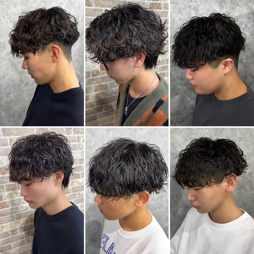 💎メンズサロン💎 Mertie💎の掲載