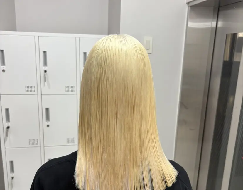 ブリーチ得意です♡ Reinaの掲載