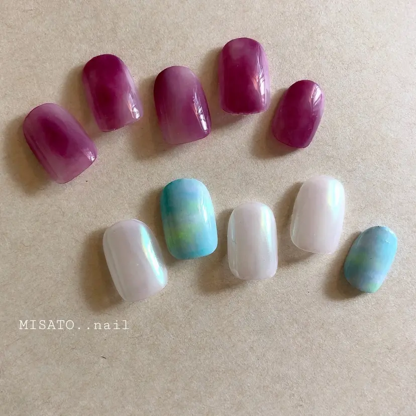 MISATO nailの掲載