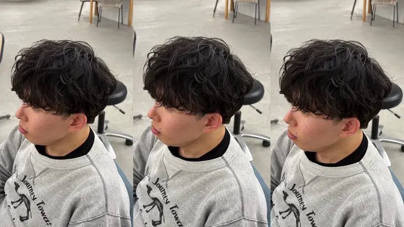 メンズカット/パー マ/川越/成田最の掲載