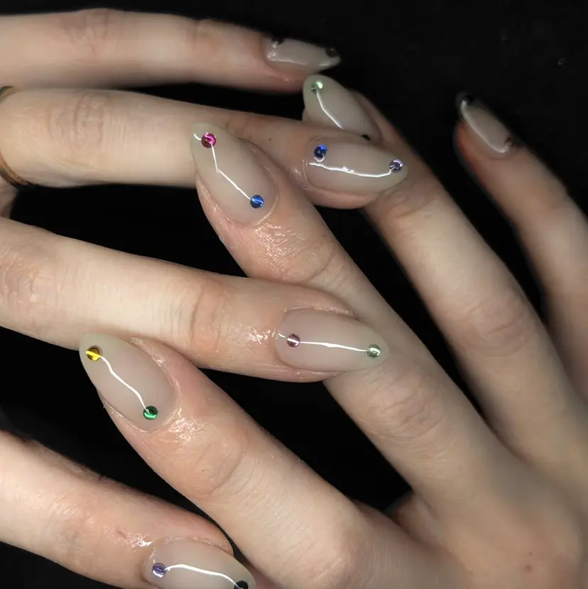 nailpark_ MITSUMEの掲載