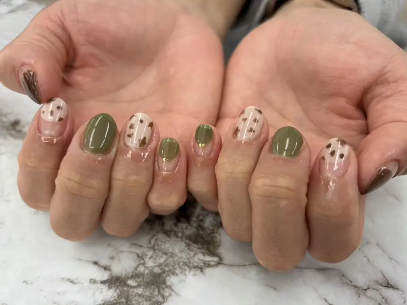 nail salon blancheの掲載