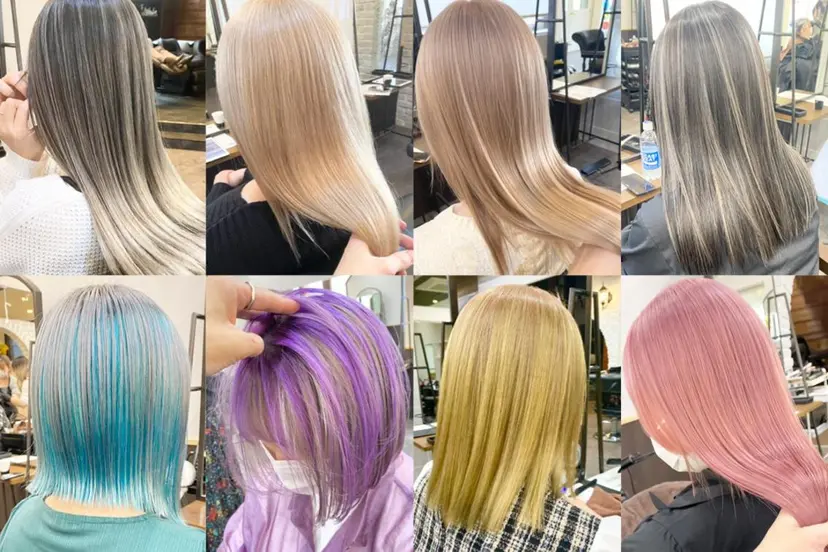 💖透明感カラー HAYATO💖の掲載