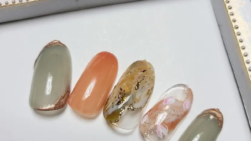 Nail  Ai    の掲載