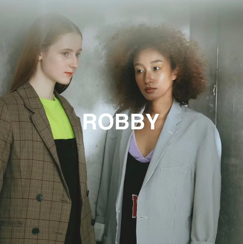 ROBBY 表参道yuseiの掲載