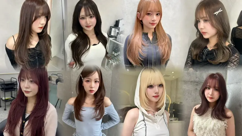 あ い か 🎀 レイヤーカットの掲載