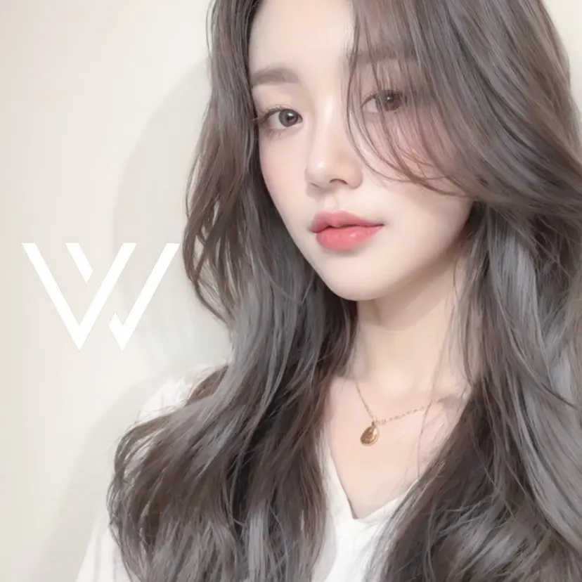 縮毛矯正/カット/ 韓国ヘア/蛯原🍤の掲載