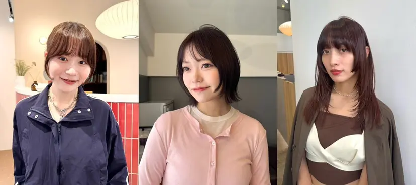 🫧艶カラー/ダブル カラー♡/桜🌸の掲載