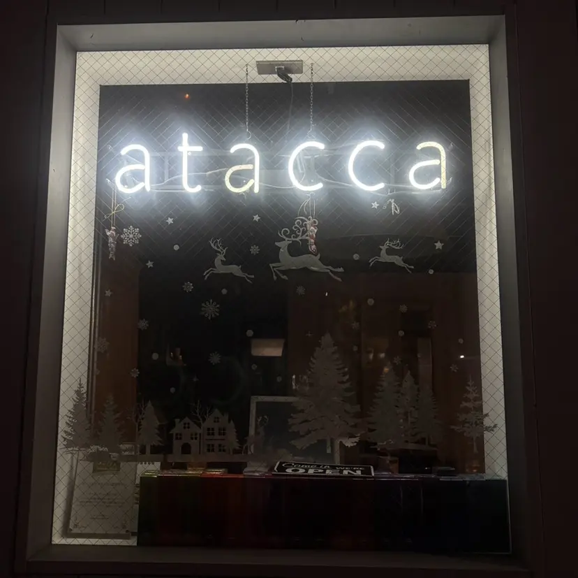 atacca/ Saho.パラジェルの掲載