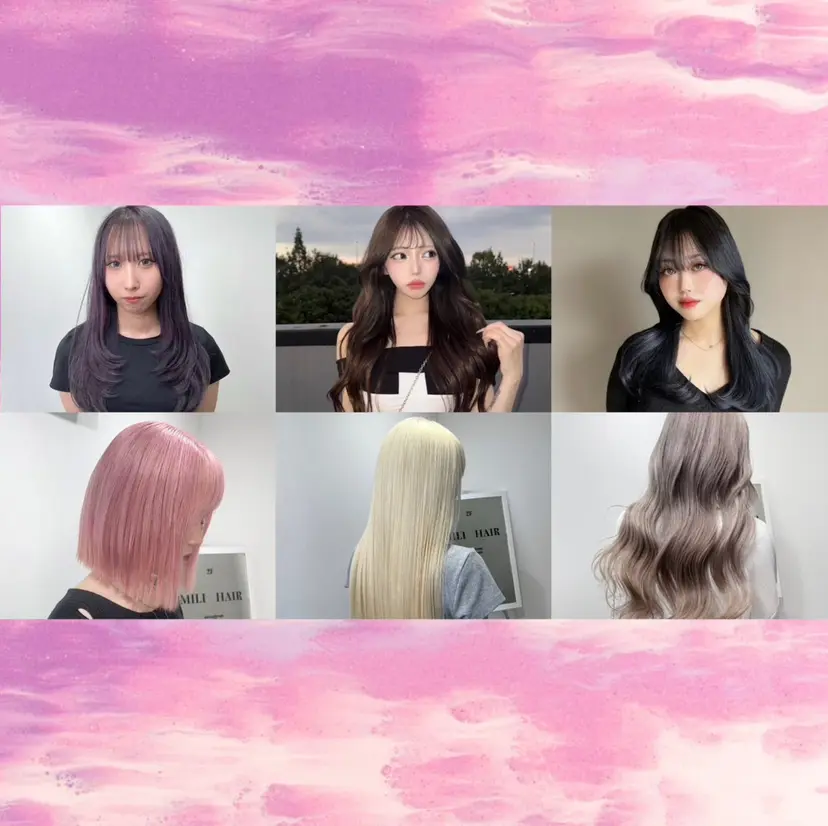 韓国ヘア🇰🇷 RYOTAの掲載