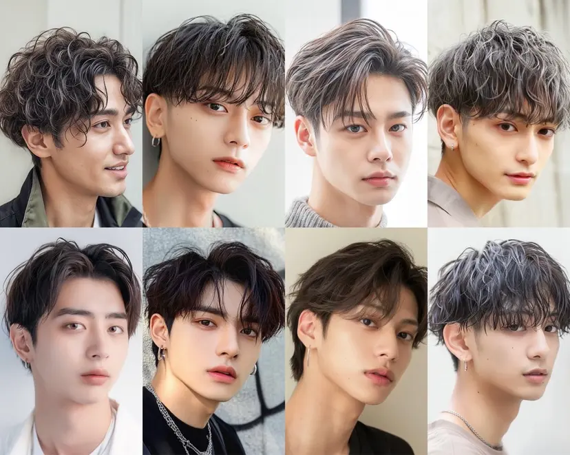 【パーマ特化美容師】 🔥Yoshiyaの掲載