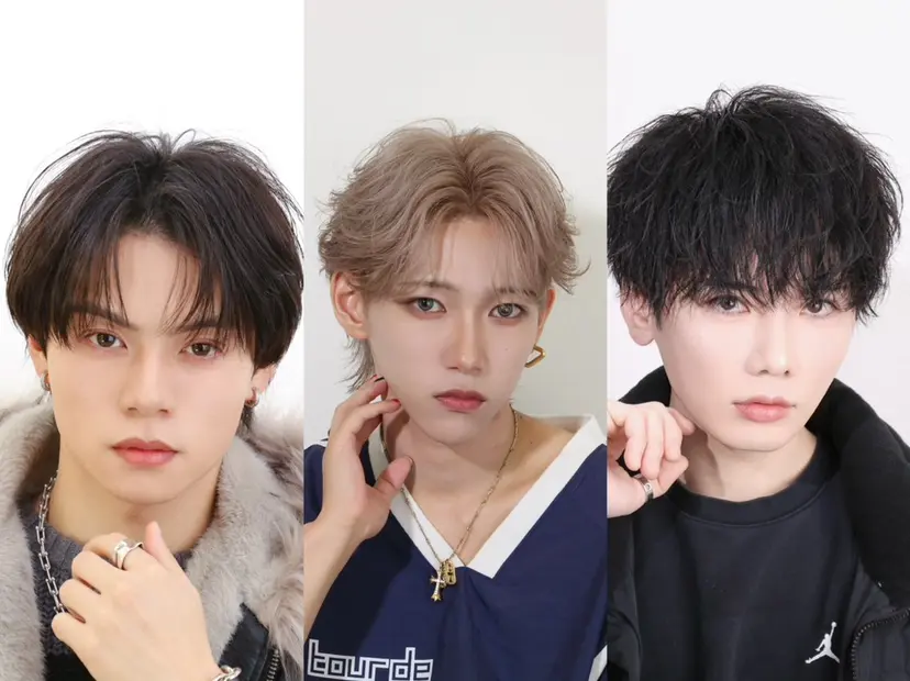 いぶき/透明感カラー 🎨メンズパーマ🔥の掲載