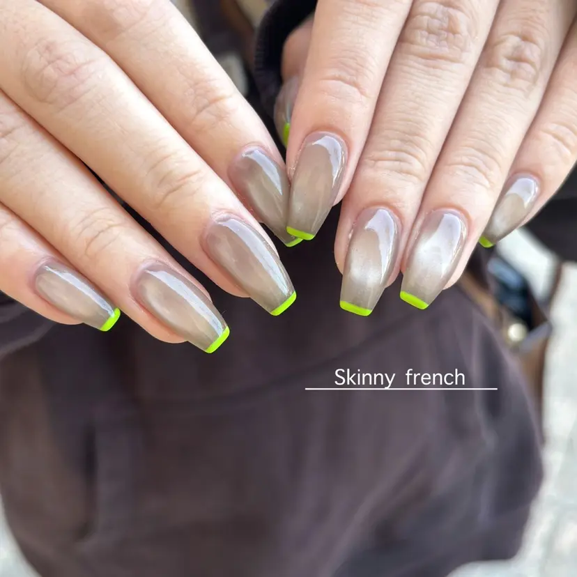Nail Salon Luzの掲載