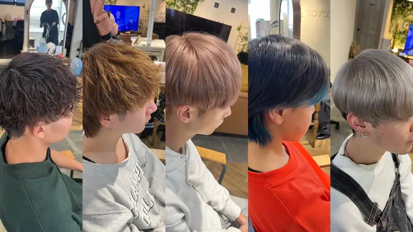 🫟メンズスタイル 特化型マナ🫟の掲載