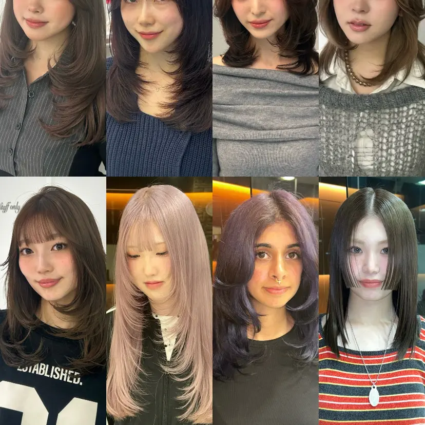 オールマイティ美容師 💋𝑨𝑵𝑵𝑨の掲載