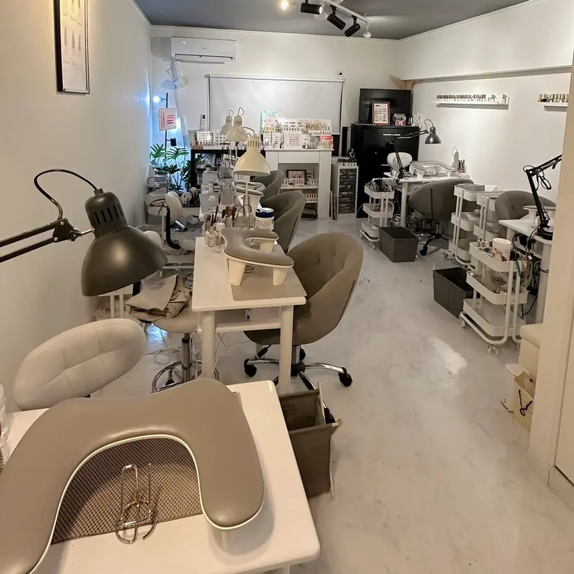 Aimee Nail Studioの掲載