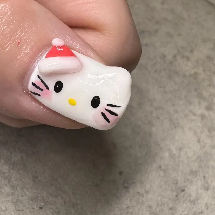 Nailsalon Calmeの掲載