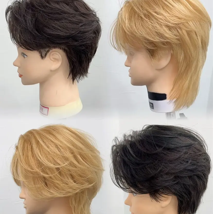 メンズカット/パーマ 臼田一貴の掲載