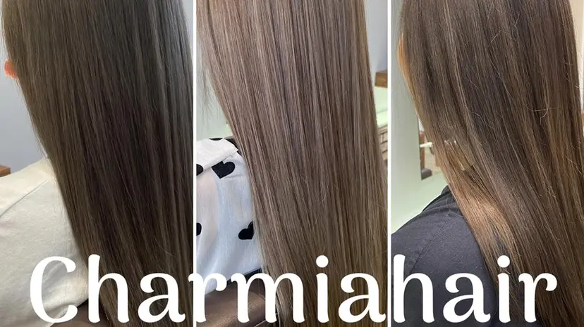 シャルミア ヘアの掲載