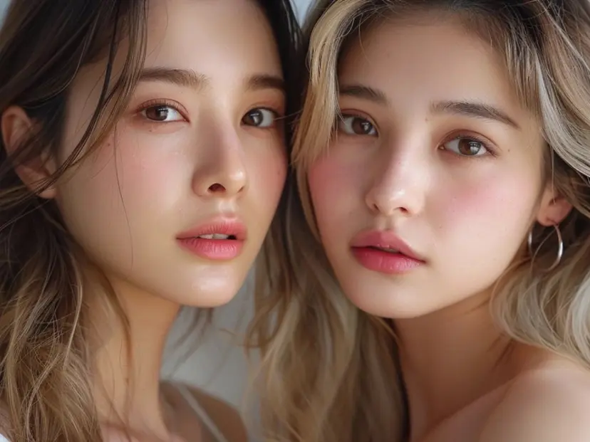 ハイライト、レイヤー カット/西梅田/中西の掲載