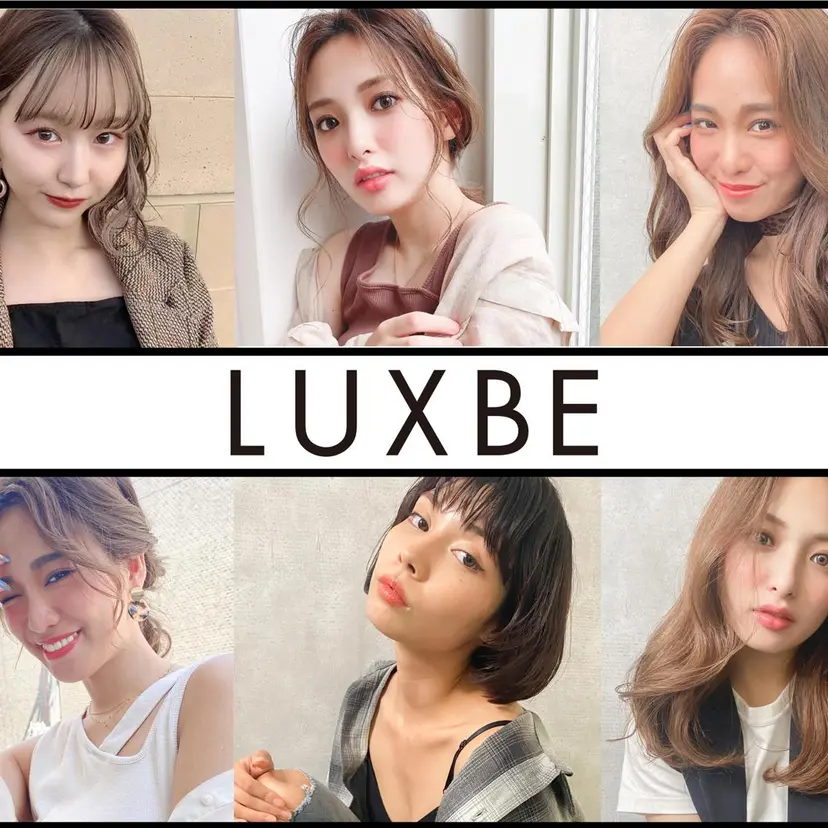 LUXBE GALLERYの掲載
