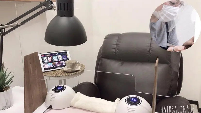 hairsalon 556の掲載