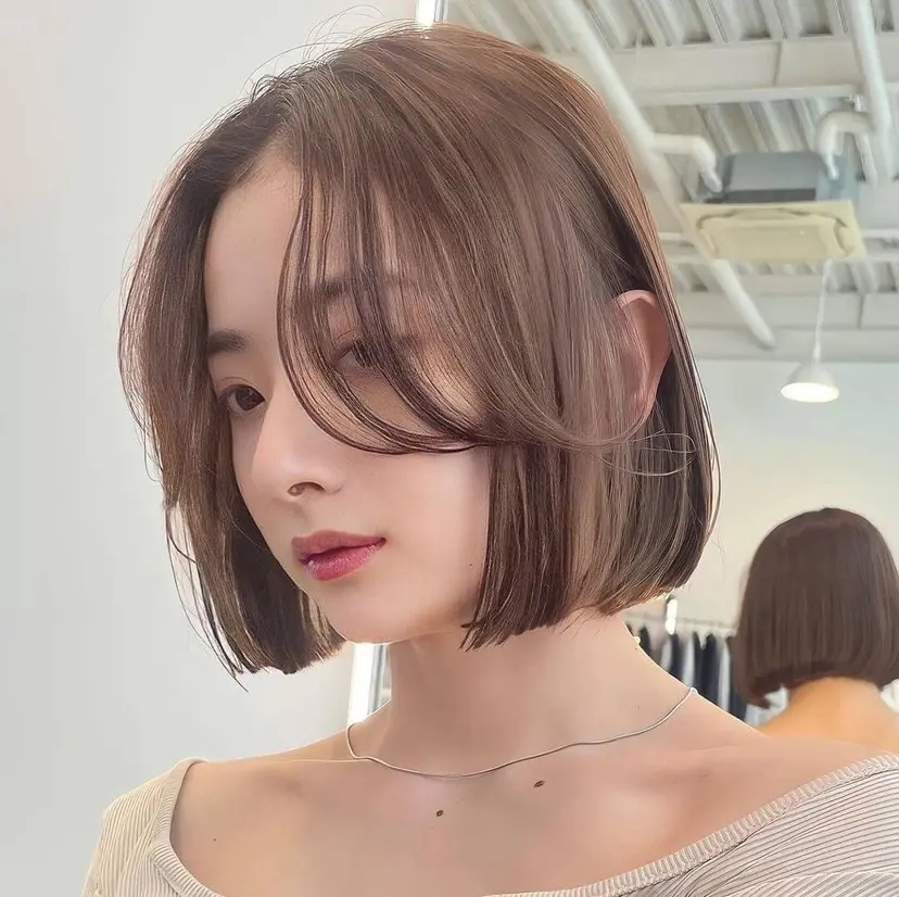 ☁️彦坂唯有/ 透明感カラー☁️の掲載