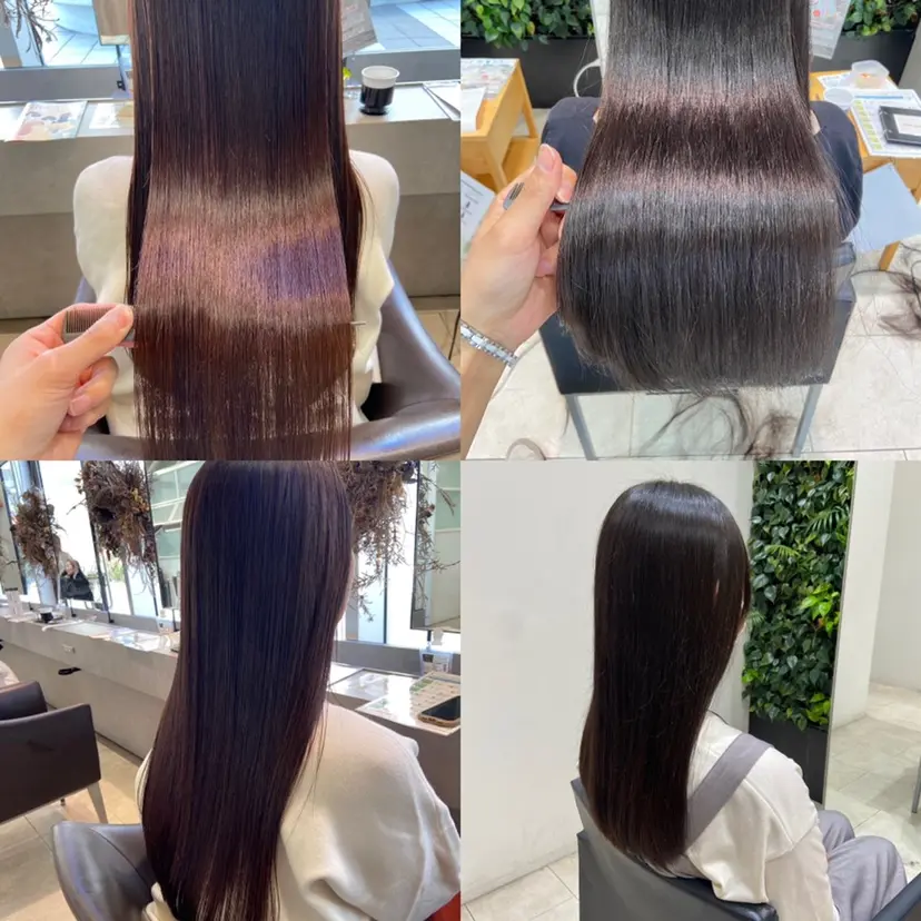 髪質改善/森ノ宮/ 美容室/店長杉山慶尚の掲載