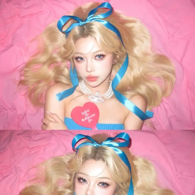 ❤︎ワンホンガーリー なハイトーンヘア❤︎の掲載