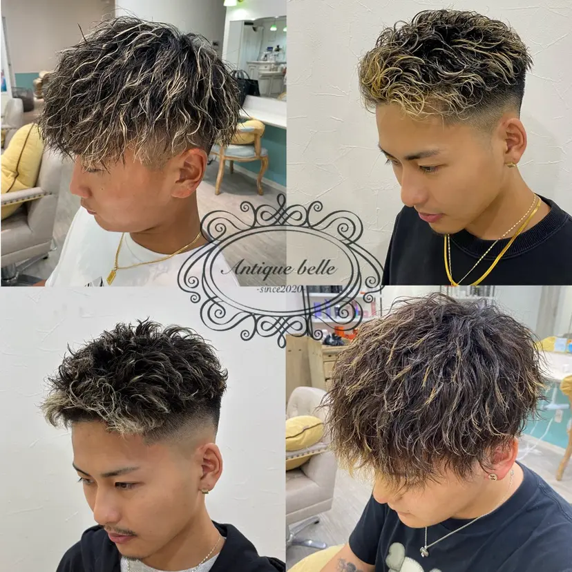 【メンズ専門】 髙橋琉偉の掲載