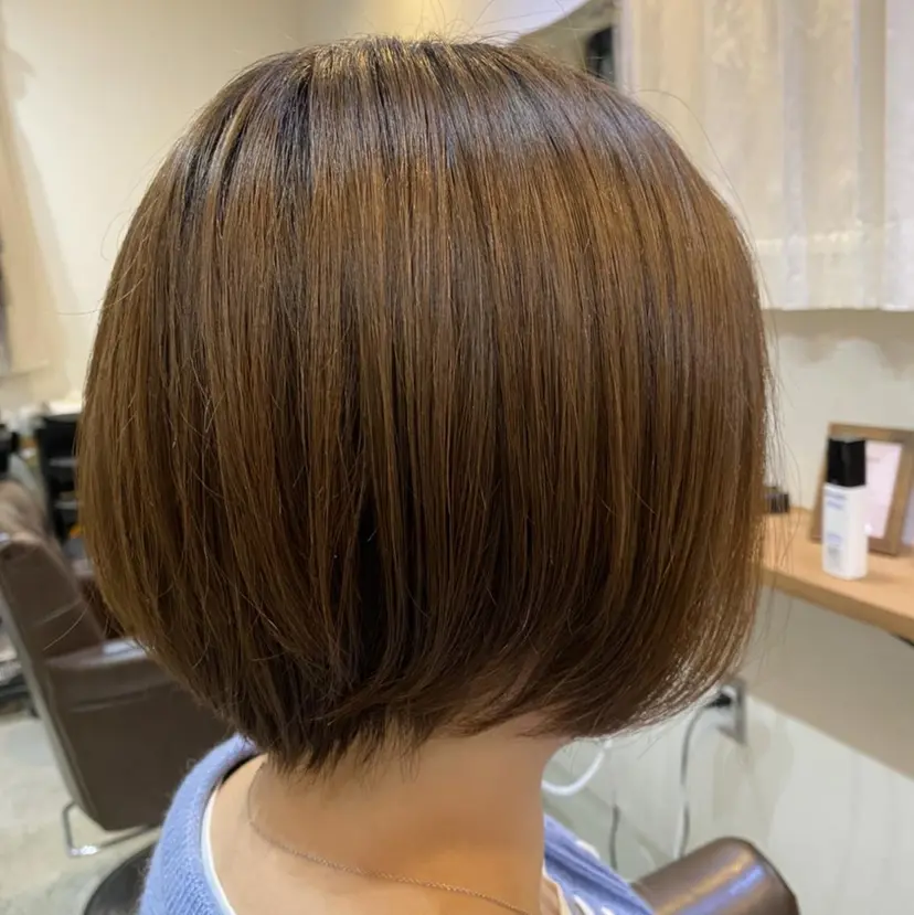 髪質改善🤍艶カラー 🤍きわこの掲載