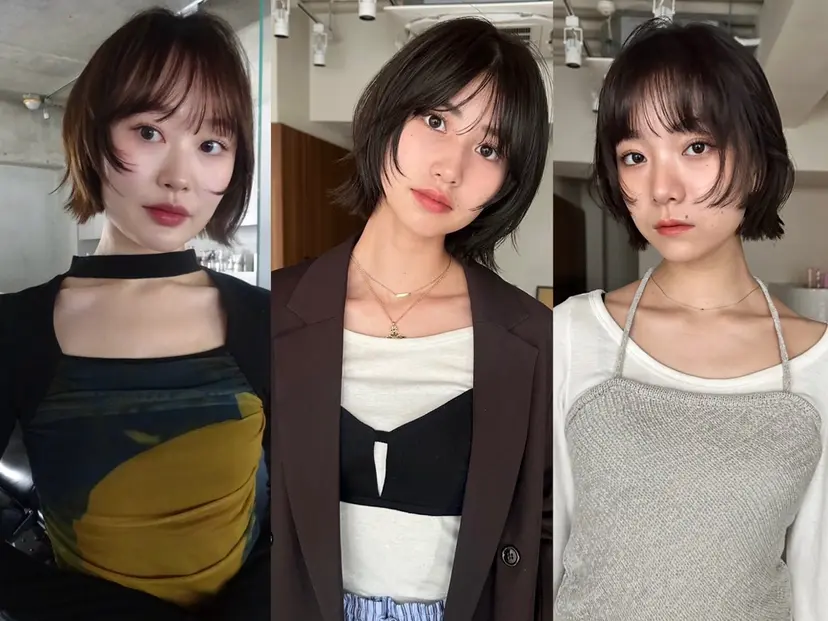 ボブ/似合わせ レイヤーcocomoの掲載