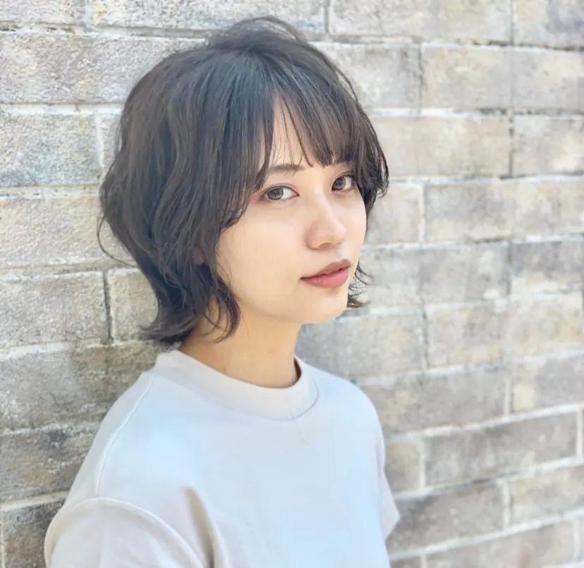 艶髪カラー✨ デジタルパーマ✨植松の掲載