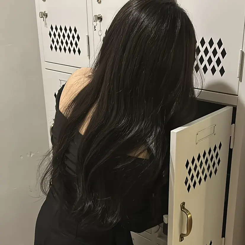 ツヤ感/透明感カラー /蟹江/harunaの掲載