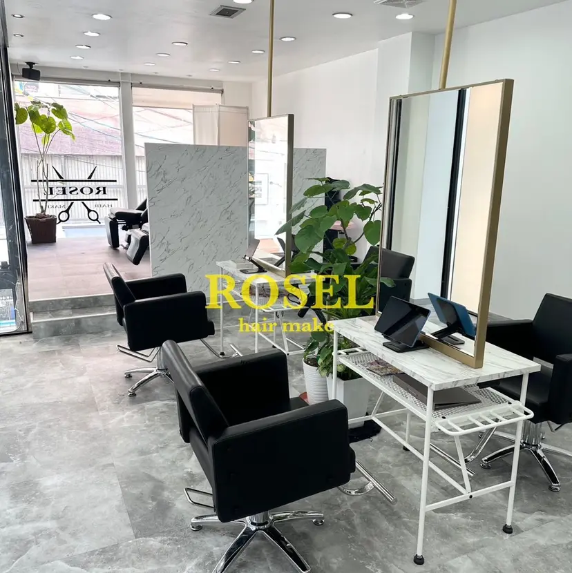 ROSEL はしぐち ななみの掲載