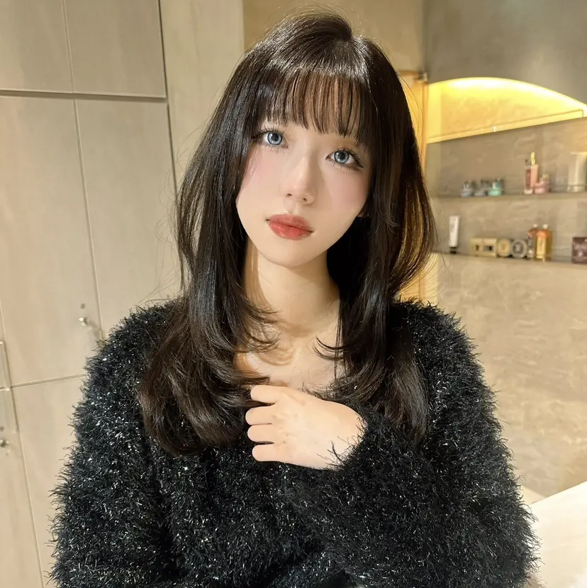 ❣️大人色気レイヤー 美髪縮毛 金山❣️の掲載
