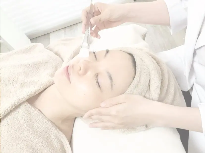 ニキビ・ 肌荒れ専門店の掲載