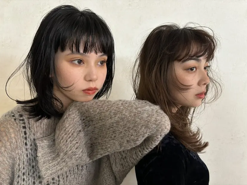 izumi/ ボブ/パーマの掲載