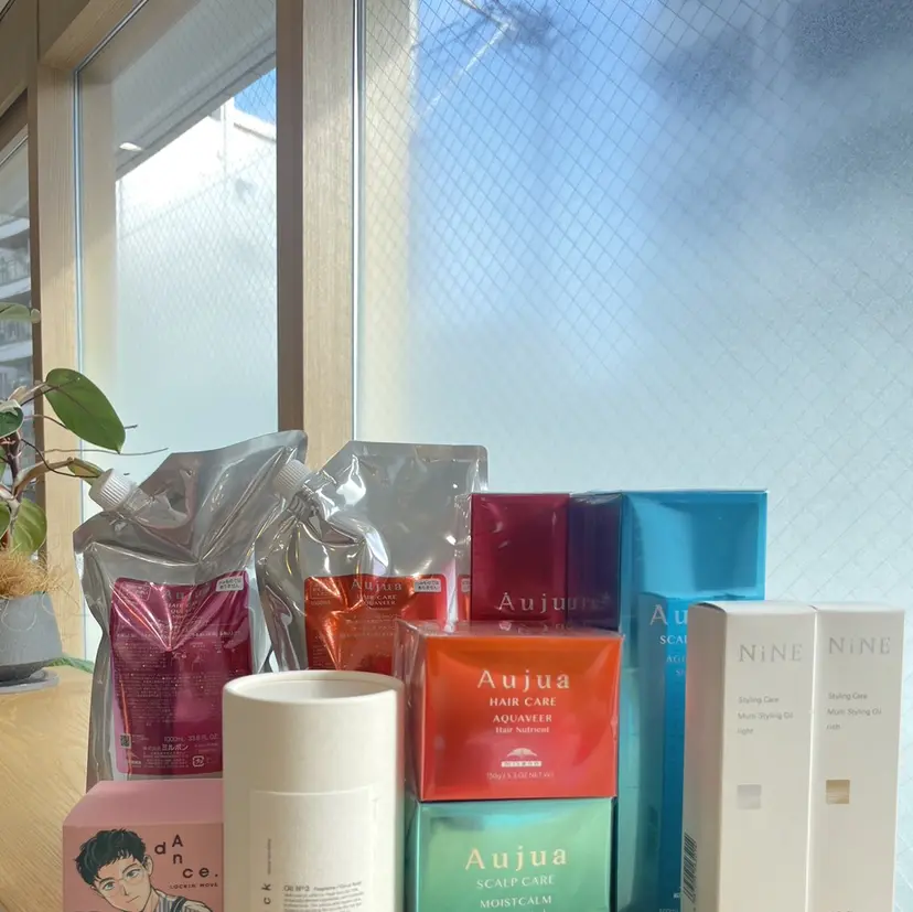 ami🍊hair salon soilの掲載