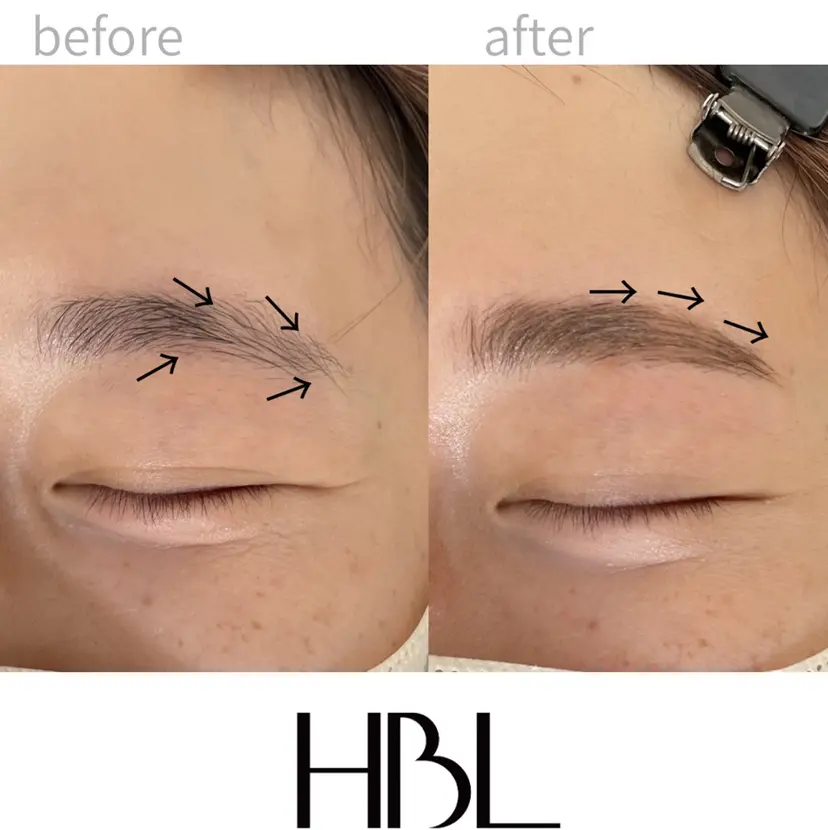 ecrin.ネイル 新HBLの掲載