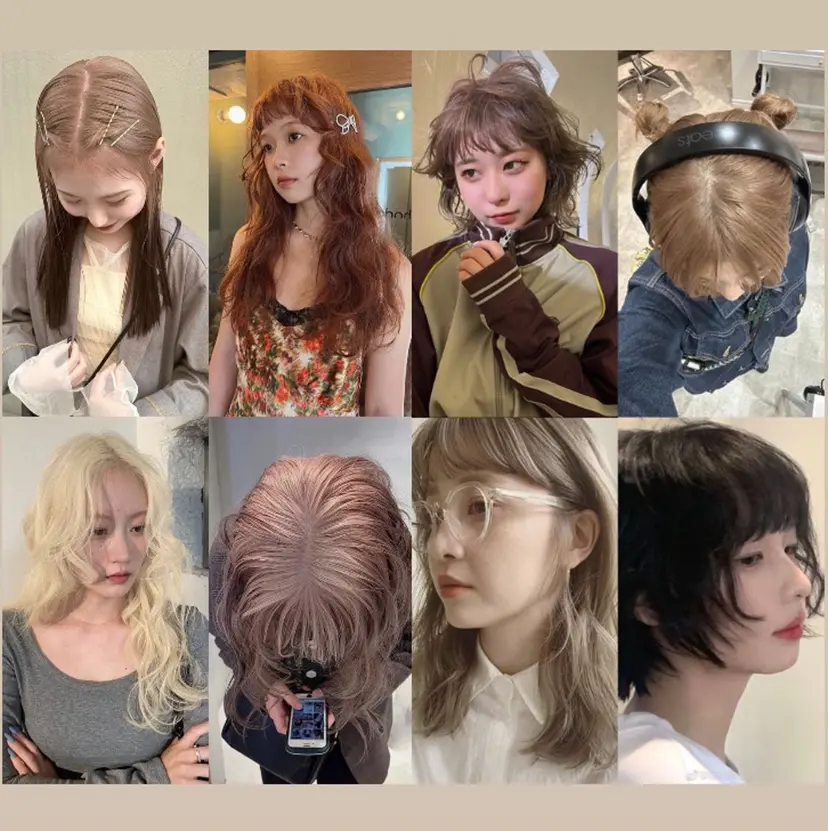 アレンジ/カラー/ カット/ココミ🧚の掲載